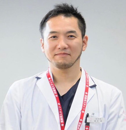 倉本先生の写真